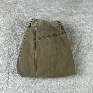 PS Gitano Tan High Rise zipper Jeans